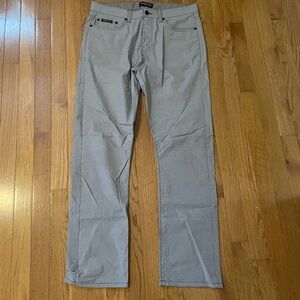 Grey pants
